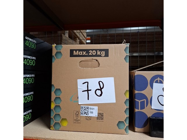 2x labelprinter, star, tsp700 - afbeelding 4 van  4