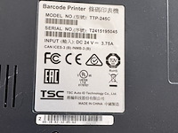 2x labelprinter tsc, tc-200 - afbeelding 2 van  2