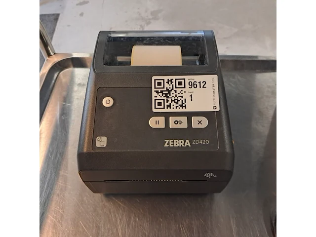 2x labelprinter, zebra, zd420 & zd421 - afbeelding 8 van  15