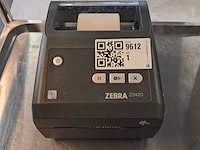 2x labelprinter, zebra, zd420 & zd421 - afbeelding 8 van  15