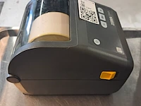2x labelprinter, zebra, zd420 & zd421 - afbeelding 9 van  15