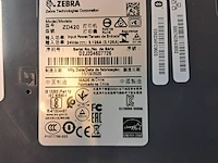 2x labelprinter, zebra, zd420 & zd421 - afbeelding 11 van  15