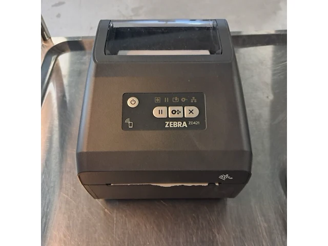 2x labelprinter, zebra, zd420 & zd421 - afbeelding 12 van  15