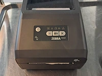 2x labelprinter, zebra, zd420 & zd421 - afbeelding 12 van  15