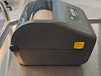 2x labelprinter, zebra, zd420 & zd421 - afbeelding 13 van  15