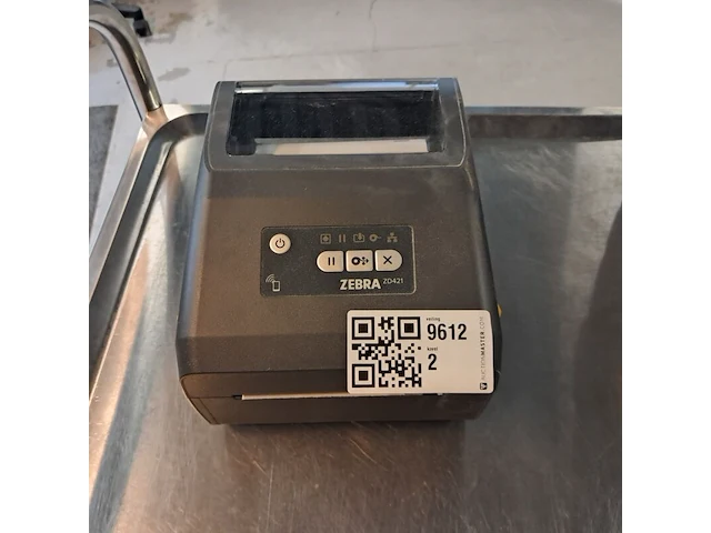 2x labelprinter, zebra, zd421 - afbeelding 12 van  19
