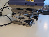 2x laboratorium kolf verwarmer, electrothermal, em1000ce, blauw - afbeelding 3 van  5