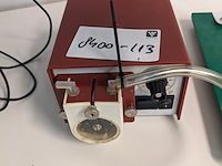 2x laboratorium statief - afbeelding 3 van  5