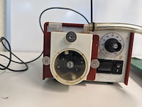 2x laboratorium statief - afbeelding 4 van  5