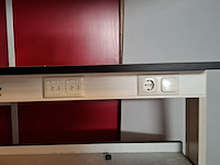 2x laboratorium werktafel - afbeelding 11 van  14