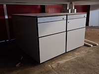 2x laboratorium werktafel - afbeelding 14 van  14