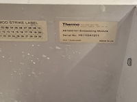 2x laboratoriumapparaat, o.a thermo, o.a histostar - afbeelding 9 van  19
