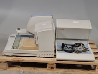 2x laboratoriumapparaat, o.a thermo, o.a histostar - afbeelding 1 van  19