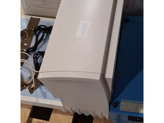 2x laboratoriumapparaat, o.a thermo, o.a histostar - afbeelding 16 van  19