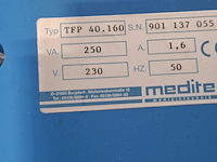 2x laboratoriumapparaat, o.a thermo, o.a histostar - afbeelding 18 van  19