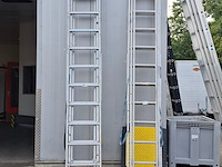 2x ladder, 3x10 spots, zarges - afbeelding 1 van  6
