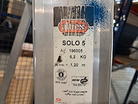 2x ladder, o.a. alltrex - afbeelding 2 van  13