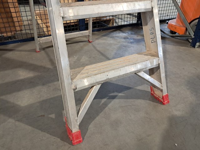2x ladder, o.a. alltrex - afbeelding 5 van  13