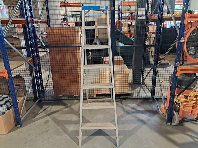 2x ladder, o.a. alltrex - afbeelding 6 van  13
