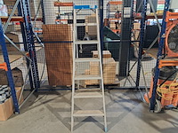 2x ladder, o.a. alltrex - afbeelding 6 van  13