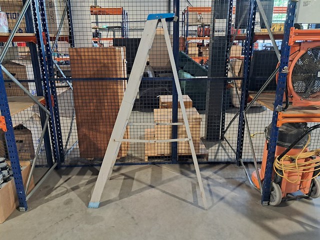 2x ladder, o.a. alltrex - afbeelding 7 van  13