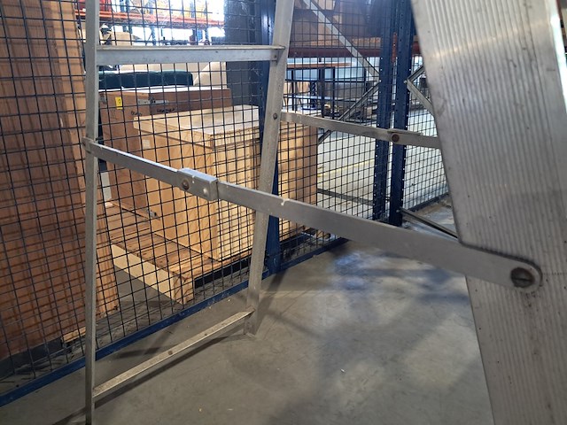 2x ladder, o.a. alltrex - afbeelding 9 van  13