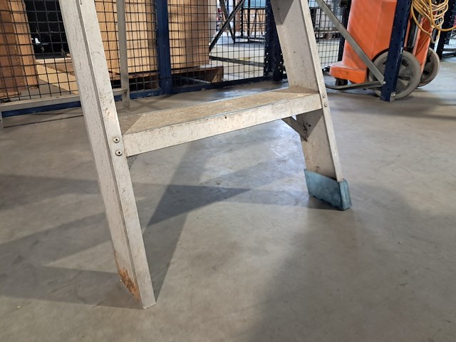 2x ladder, o.a. alltrex - afbeelding 10 van  13