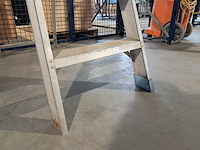 2x ladder, o.a. alltrex - afbeelding 10 van  13