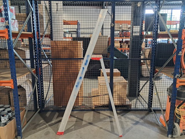 2x ladder, o.a. alltrex - afbeelding 11 van  13