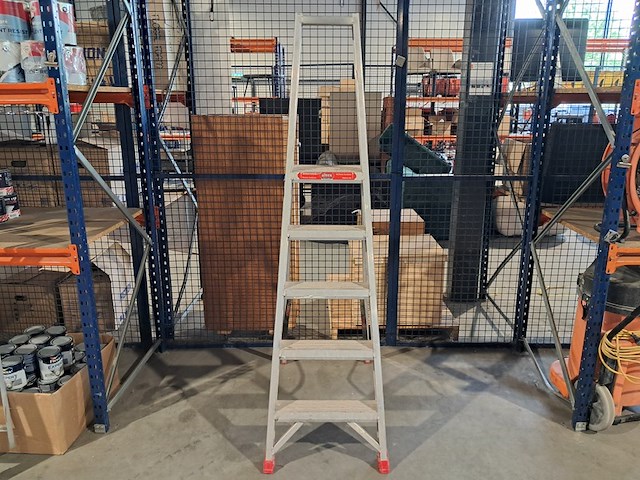 2x ladder, o.a. alltrex - afbeelding 12 van  13