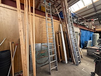 2x ladder - afbeelding 1 van  4