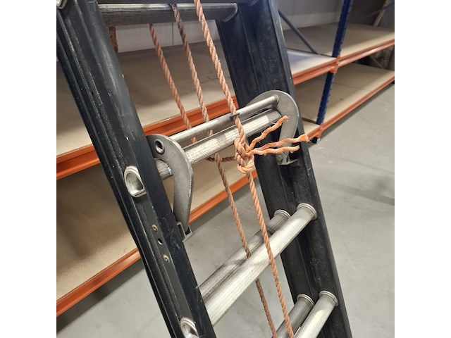 2x ladder - afbeelding 2 van  12