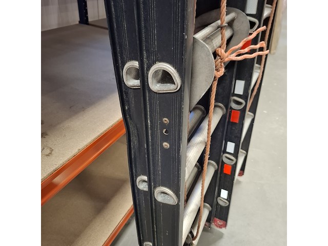 2x ladder - afbeelding 3 van  12