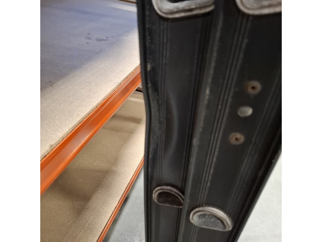 2x ladder - afbeelding 4 van  12