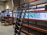 2x ladder - afbeelding 1 van  12