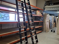 2x ladder - afbeelding 5 van  12
