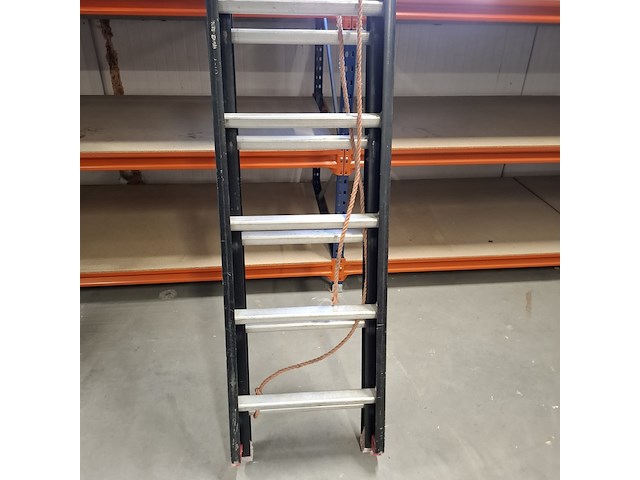 2x ladder - afbeelding 7 van  12