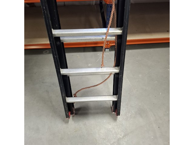 2x ladder - afbeelding 8 van  12