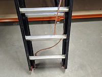 2x ladder - afbeelding 8 van  12