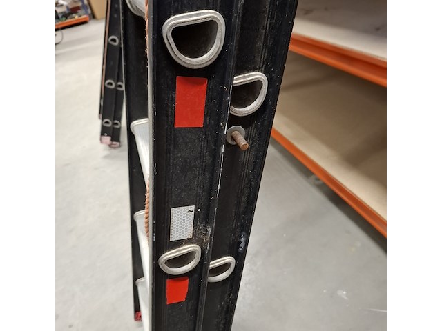 2x ladder - afbeelding 9 van  12