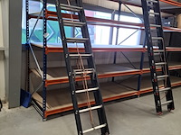 2x ladder - afbeelding 10 van  12