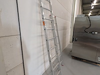 2x ladder - afbeelding 2 van  8