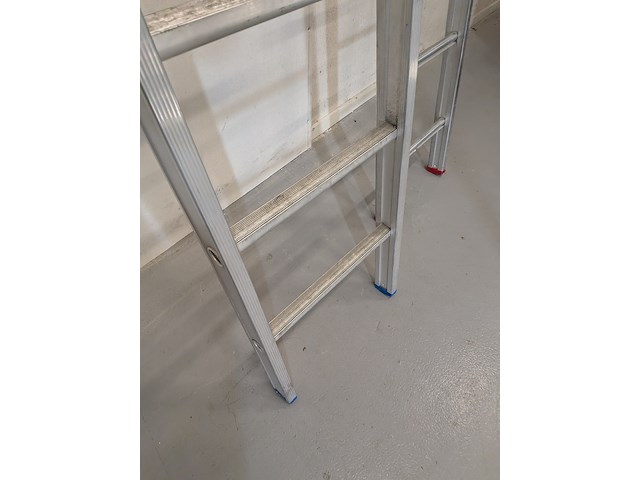 2x ladder - afbeelding 3 van  8
