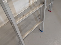 2x ladder - afbeelding 3 van  8