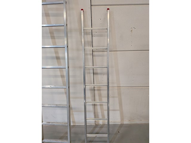 2x ladder - afbeelding 6 van  8
