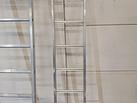 2x ladder - afbeelding 6 van  8