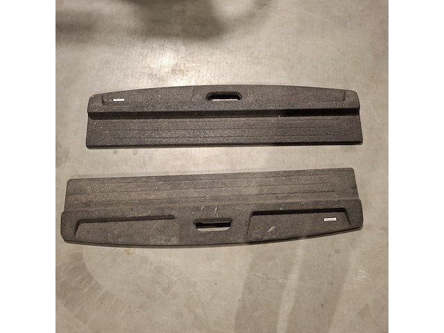 2x laddermat (anti glijmat), aslon - afbeelding 2 van  3