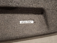 2x laddermat (anti glijmat), aslon - afbeelding 3 van  3