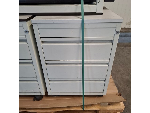 2x ladeblok, tafel en afvakbak - afbeelding 4 van  7
