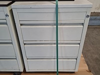 2x ladeblok, tafel en afvakbak - afbeelding 4 van  7